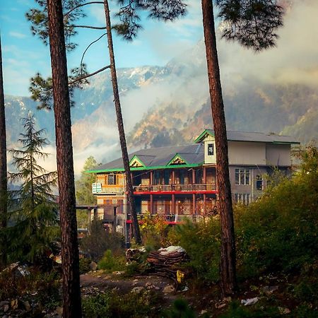 Free Culture, Chalal Bed and Breakfast Kasol Exterior foto