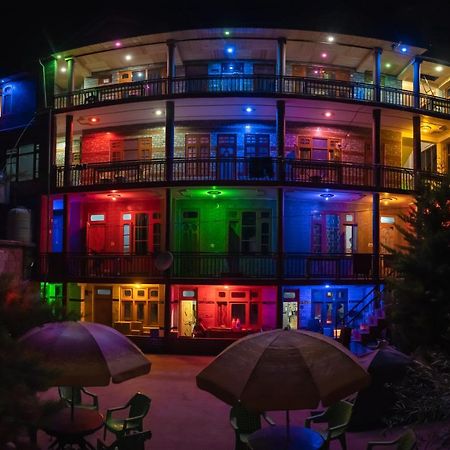 Free Culture, Chalal Bed and Breakfast Kasol Exterior foto