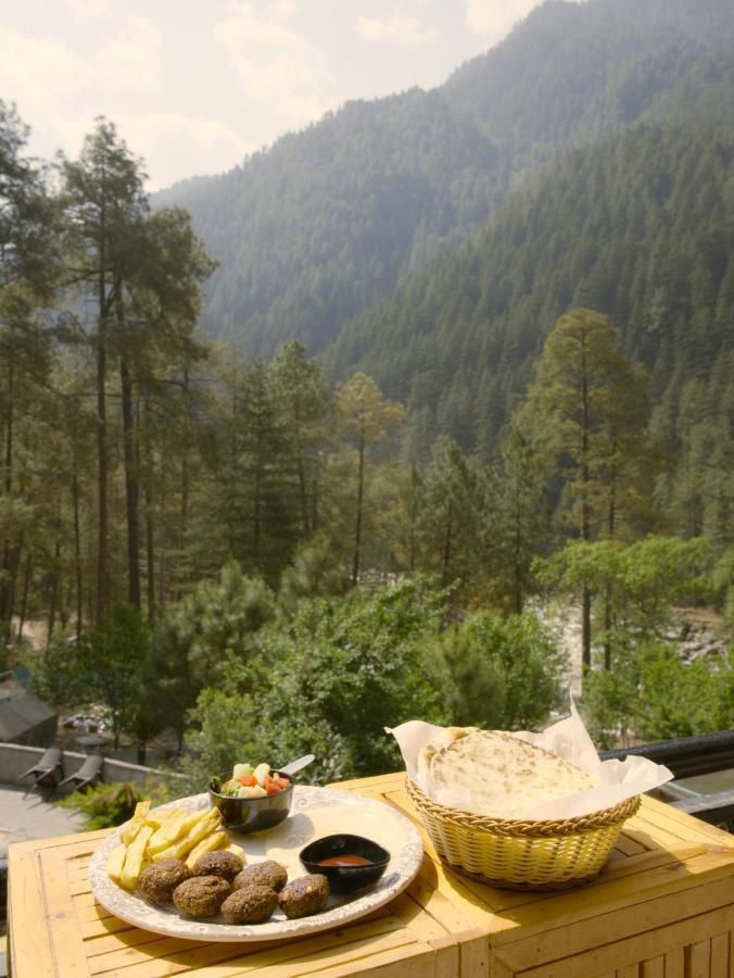 Free Culture, Chalal Bed and Breakfast Kasol Exterior foto