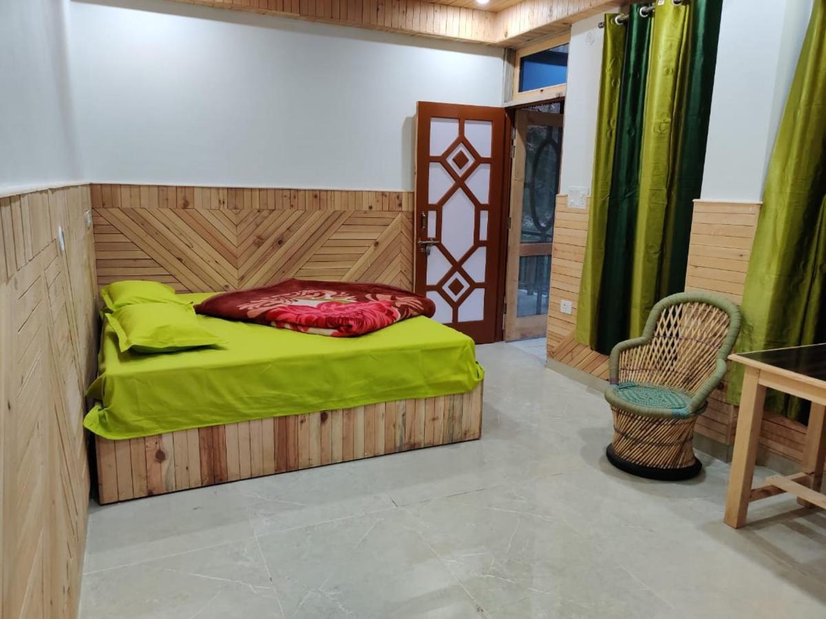 Free Culture, Chalal Bed and Breakfast Kasol Exterior foto