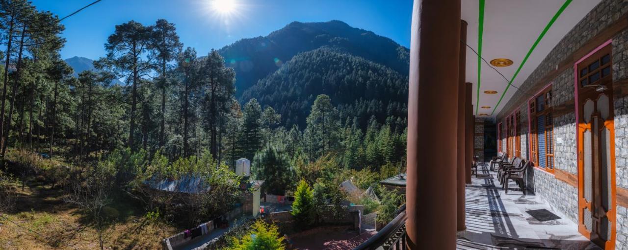 Free Culture, Chalal Bed and Breakfast Kasol Exterior foto