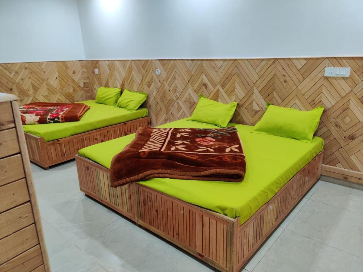 Free Culture, Chalal Bed and Breakfast Kasol Exterior foto