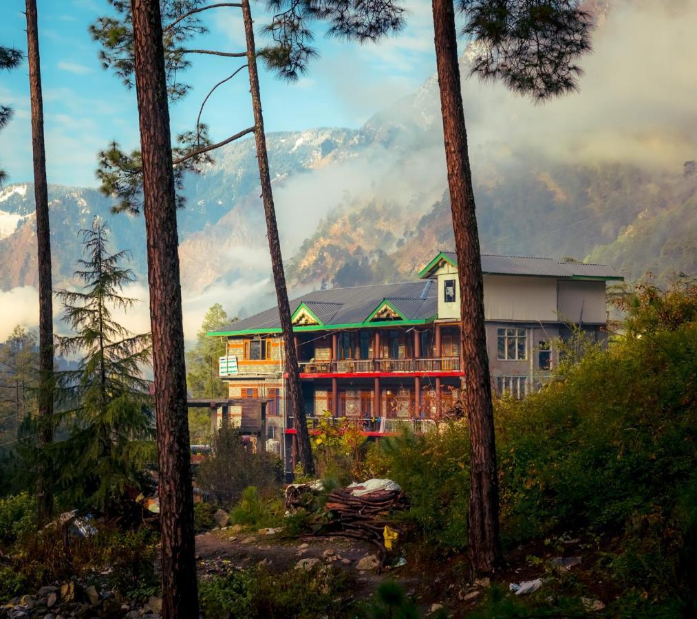 Free Culture, Chalal Bed and Breakfast Kasol Exterior foto