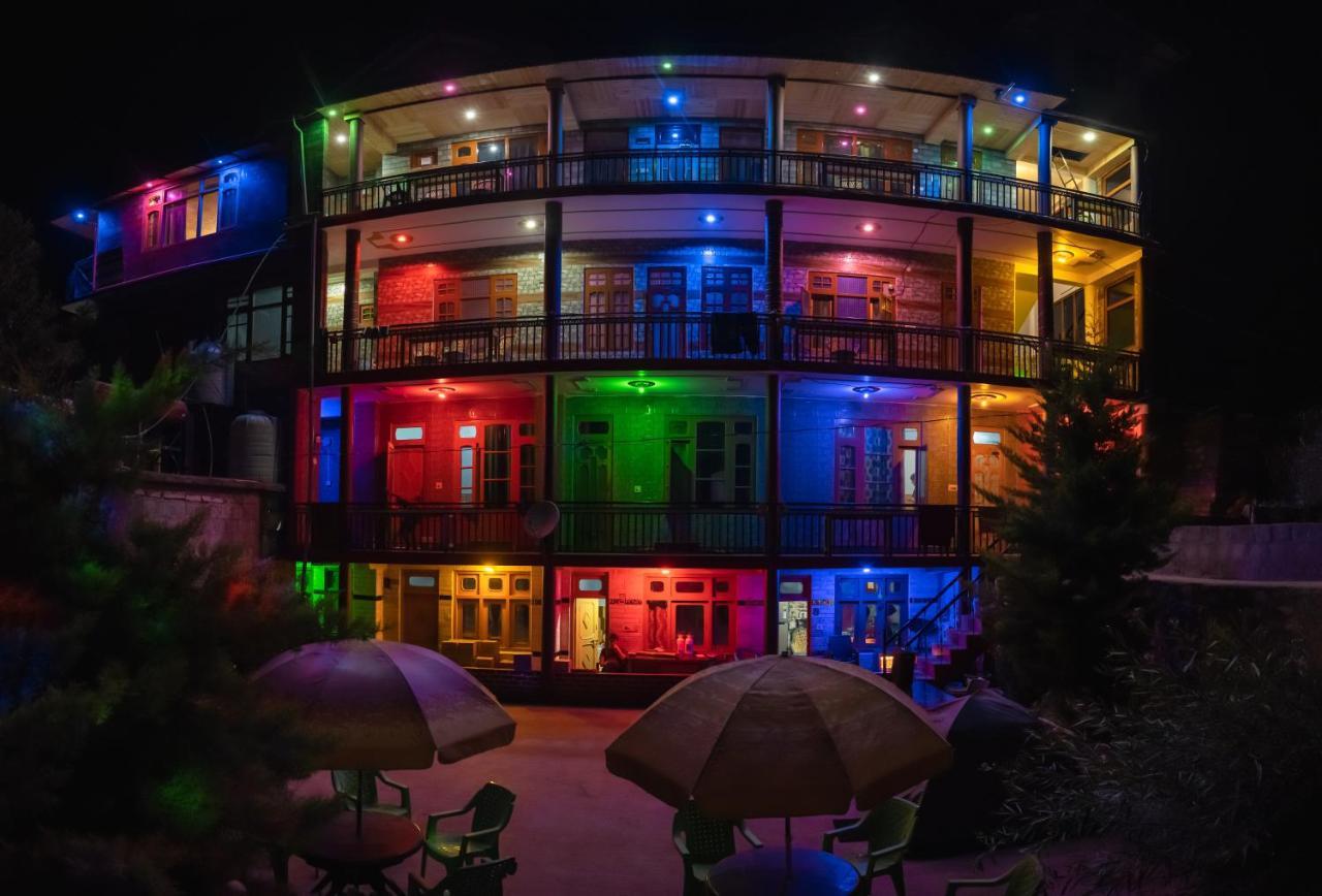 Free Culture, Chalal Bed and Breakfast Kasol Exterior foto