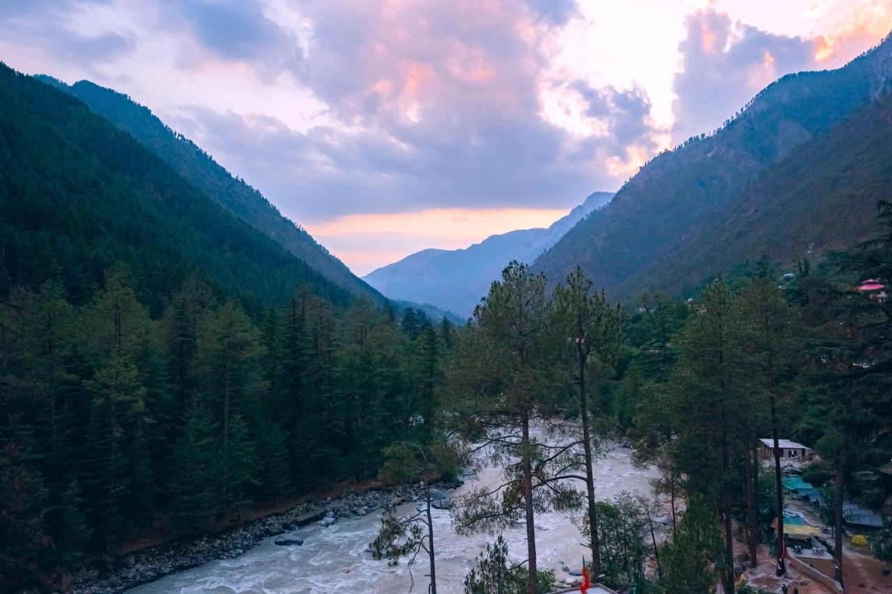 Free Culture, Chalal Bed and Breakfast Kasol Exterior foto