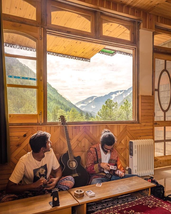 Free Culture, Chalal Bed and Breakfast Kasol Exterior foto