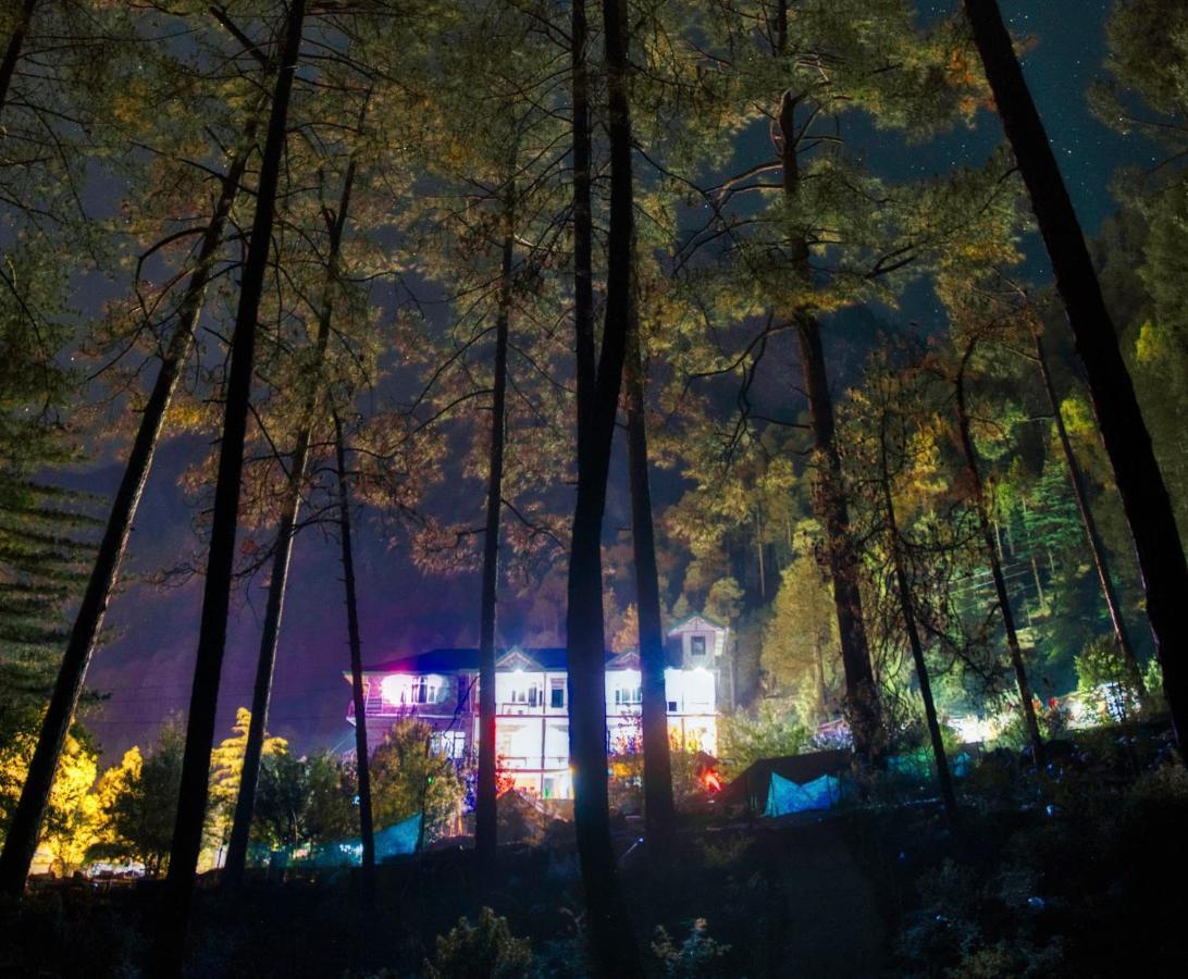 Free Culture, Chalal Bed and Breakfast Kasol Exterior foto