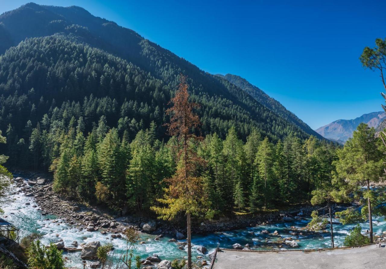 Free Culture, Chalal Bed and Breakfast Kasol Exterior foto